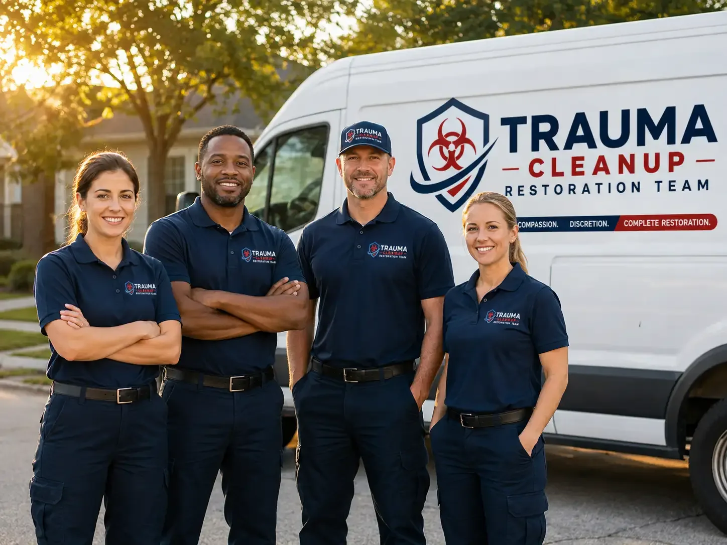 Trauma Cleanup company in Dallesport, WA